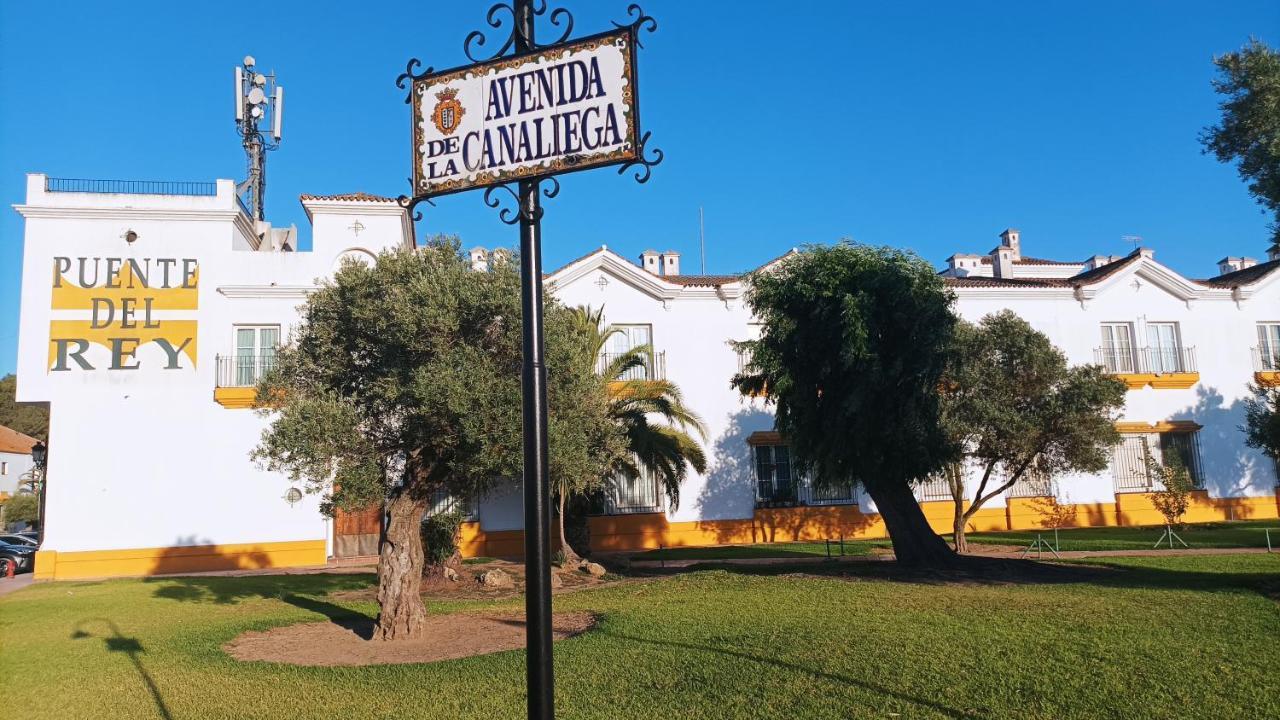 Estudio Reina Y Pastora El Rocio El Rocío Exterior foto